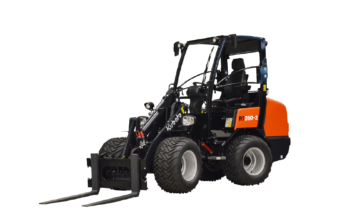 Kubota Radlader RT260